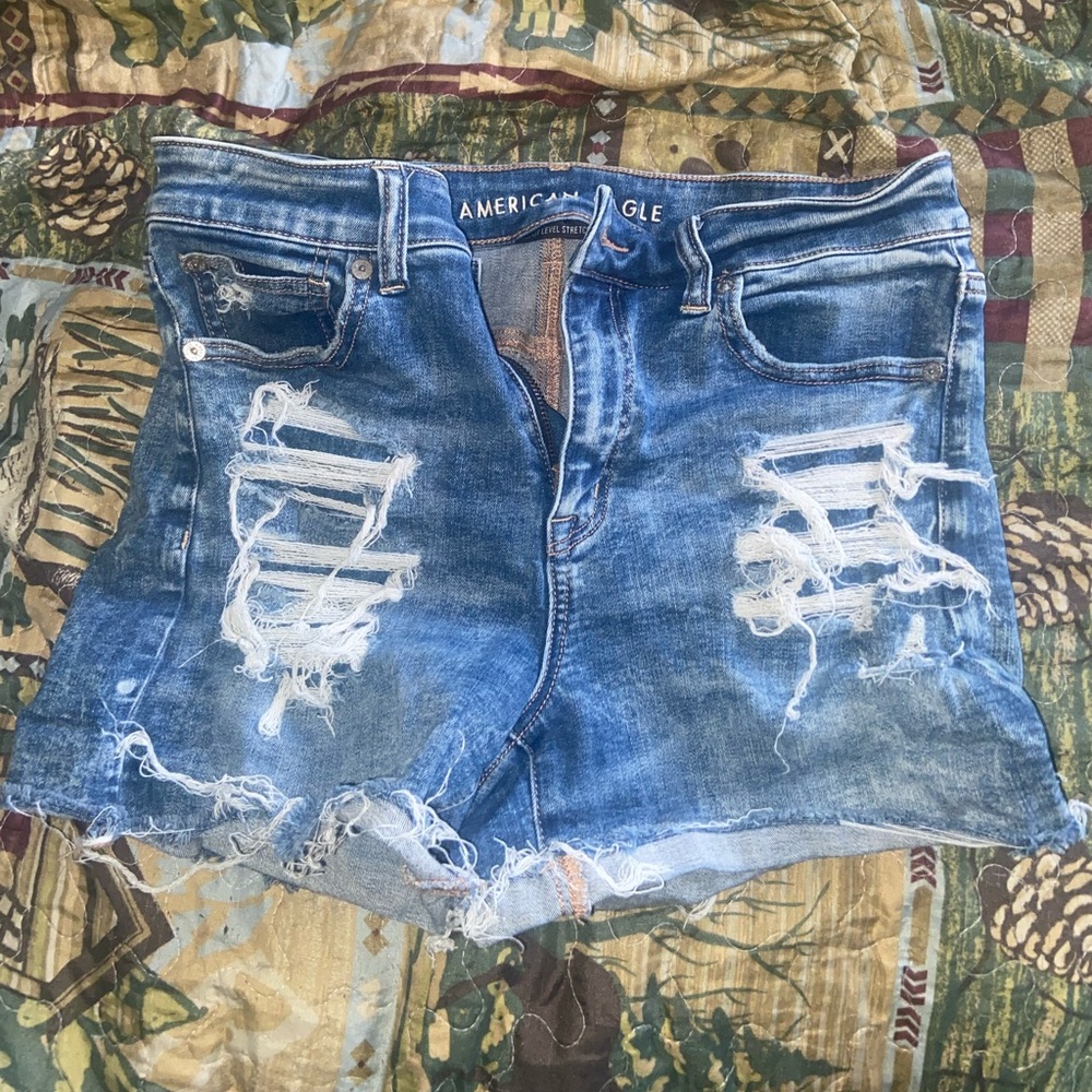 American eagle shorts